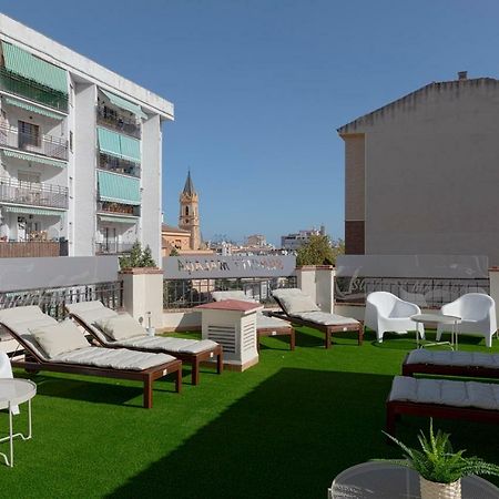 Suncity Top Flats Maria Málaga Eksteriør billede