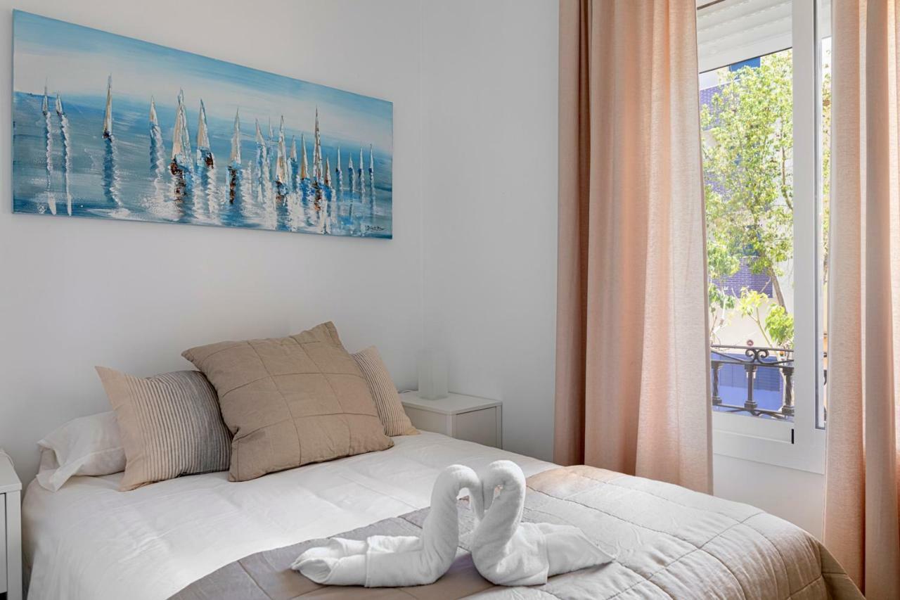 Suncity Top Flats Maria Málaga Eksteriør billede
