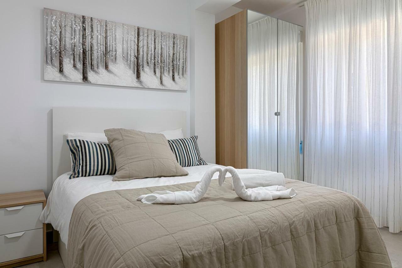 Suncity Top Flats Maria Málaga Eksteriør billede