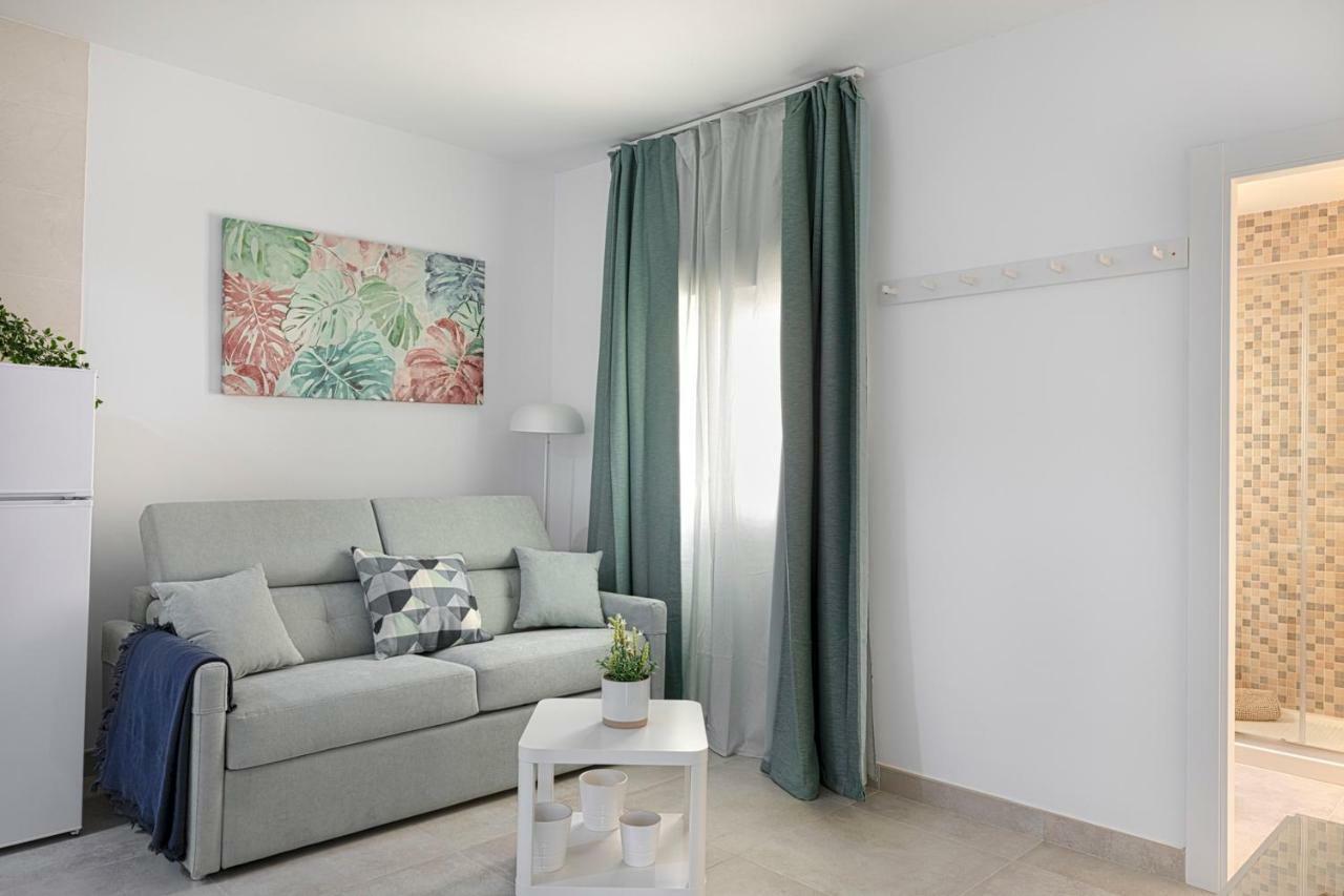 Suncity Top Flats Maria Málaga Værelse billede