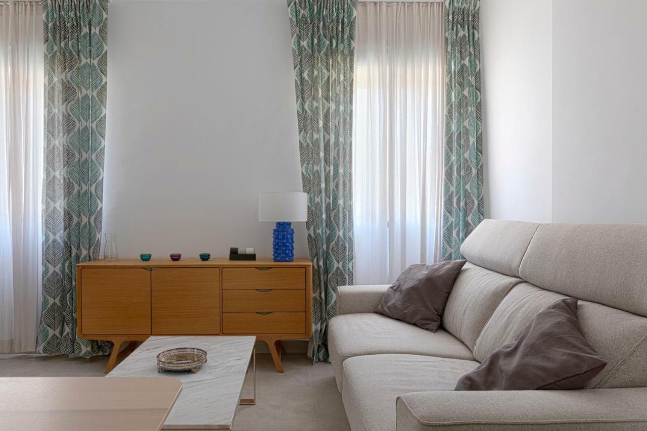 Suncity Top Flats Maria Málaga Eksteriør billede