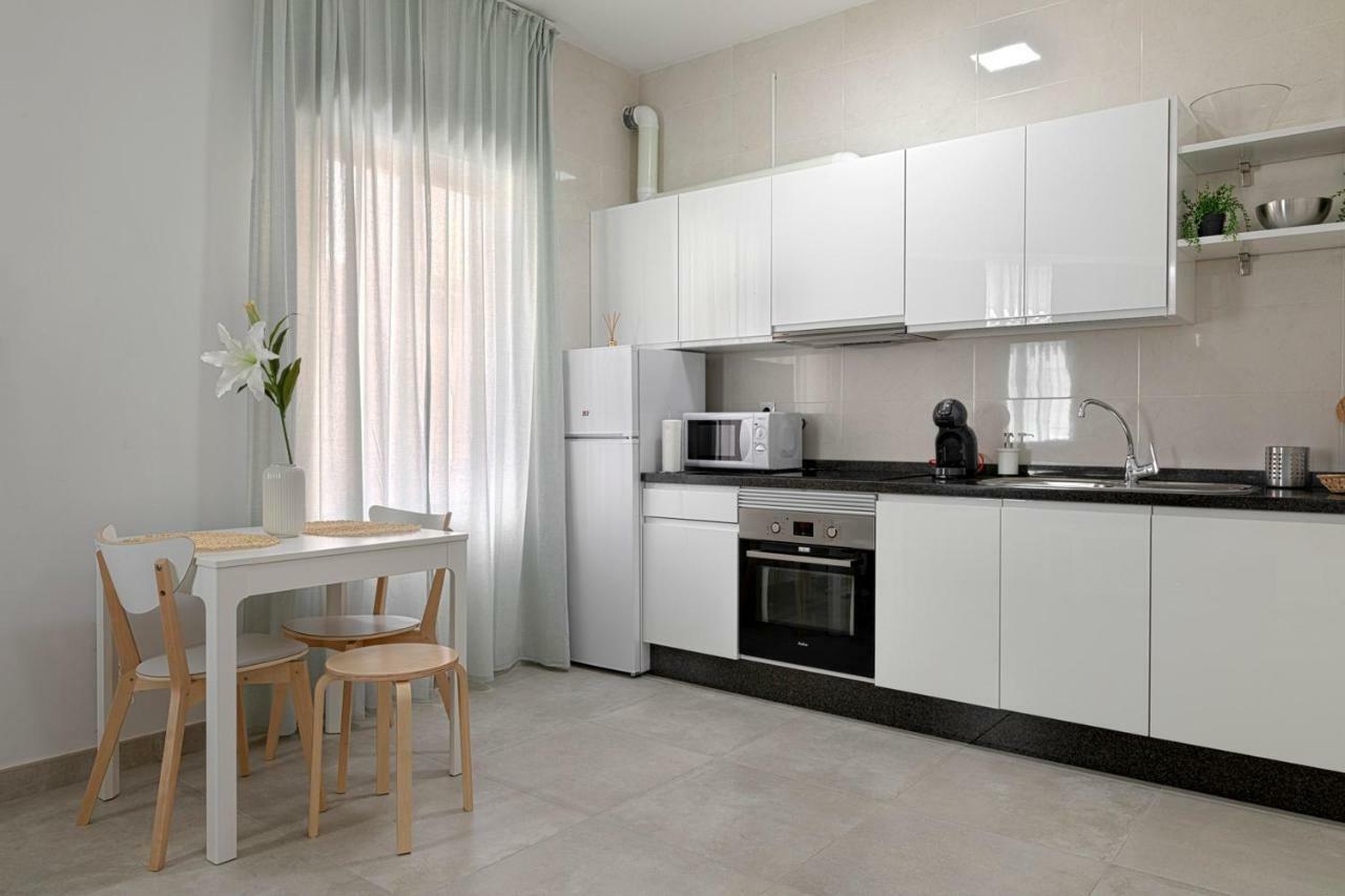 Suncity Top Flats Maria Málaga Eksteriør billede
