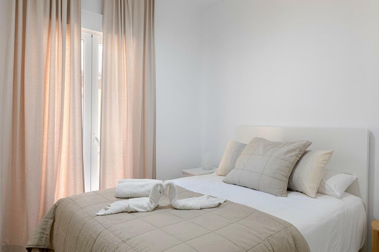 Suncity Top Flats Maria Málaga Eksteriør billede
