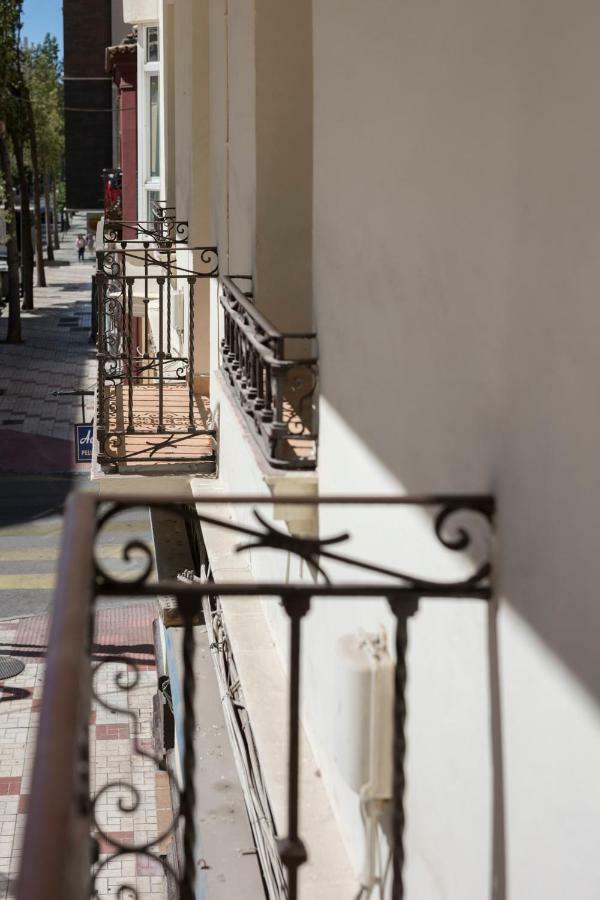 Suncity Top Flats Maria Málaga Eksteriør billede