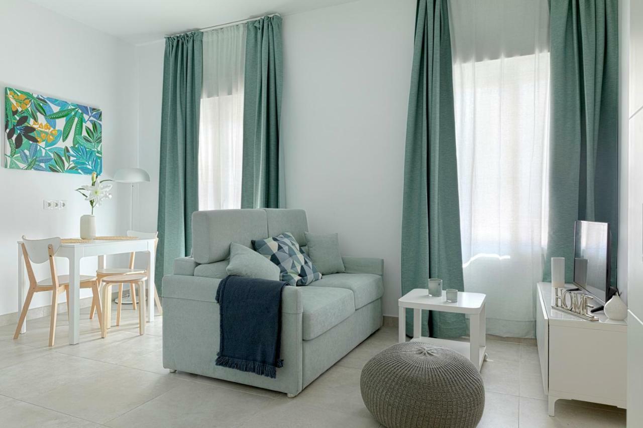 Suncity Top Flats Maria Málaga Eksteriør billede