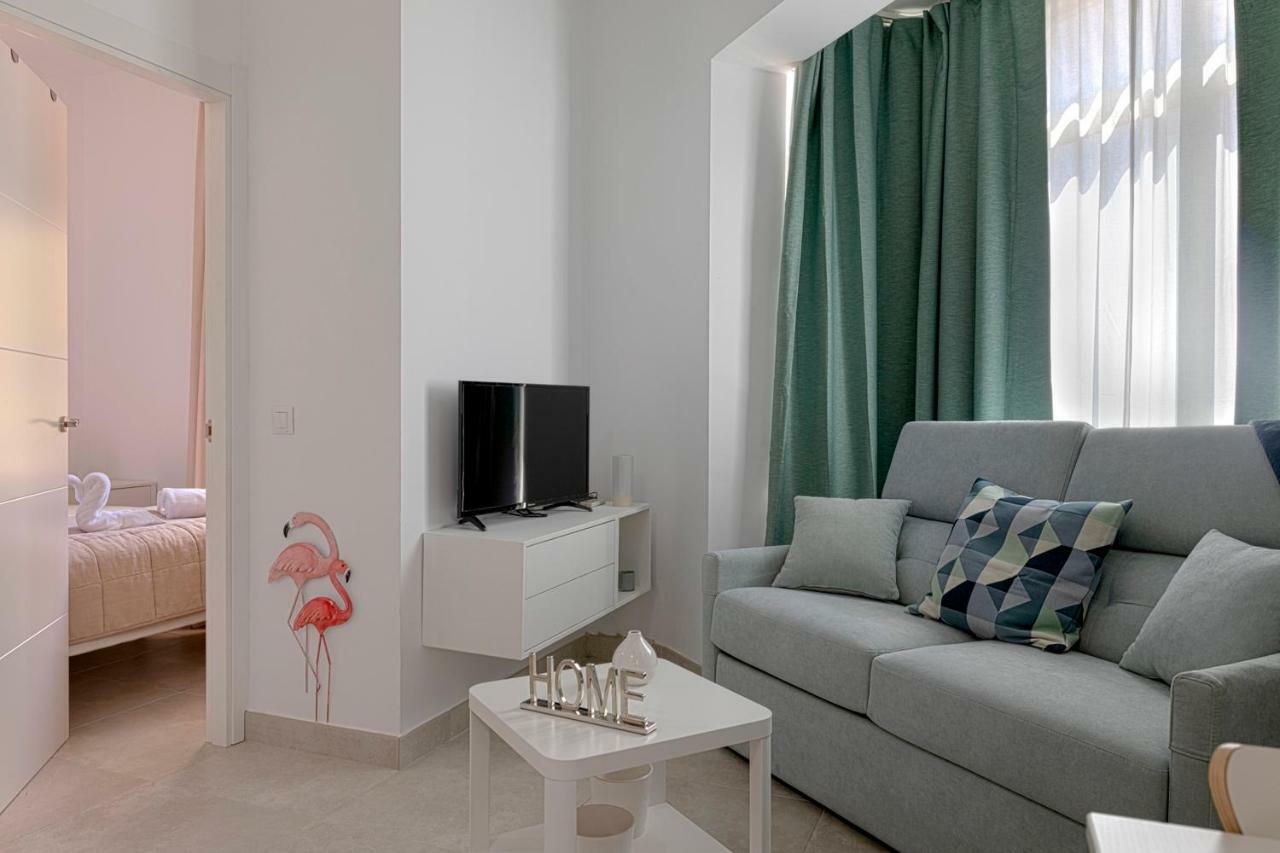 Suncity Top Flats Maria Málaga Eksteriør billede