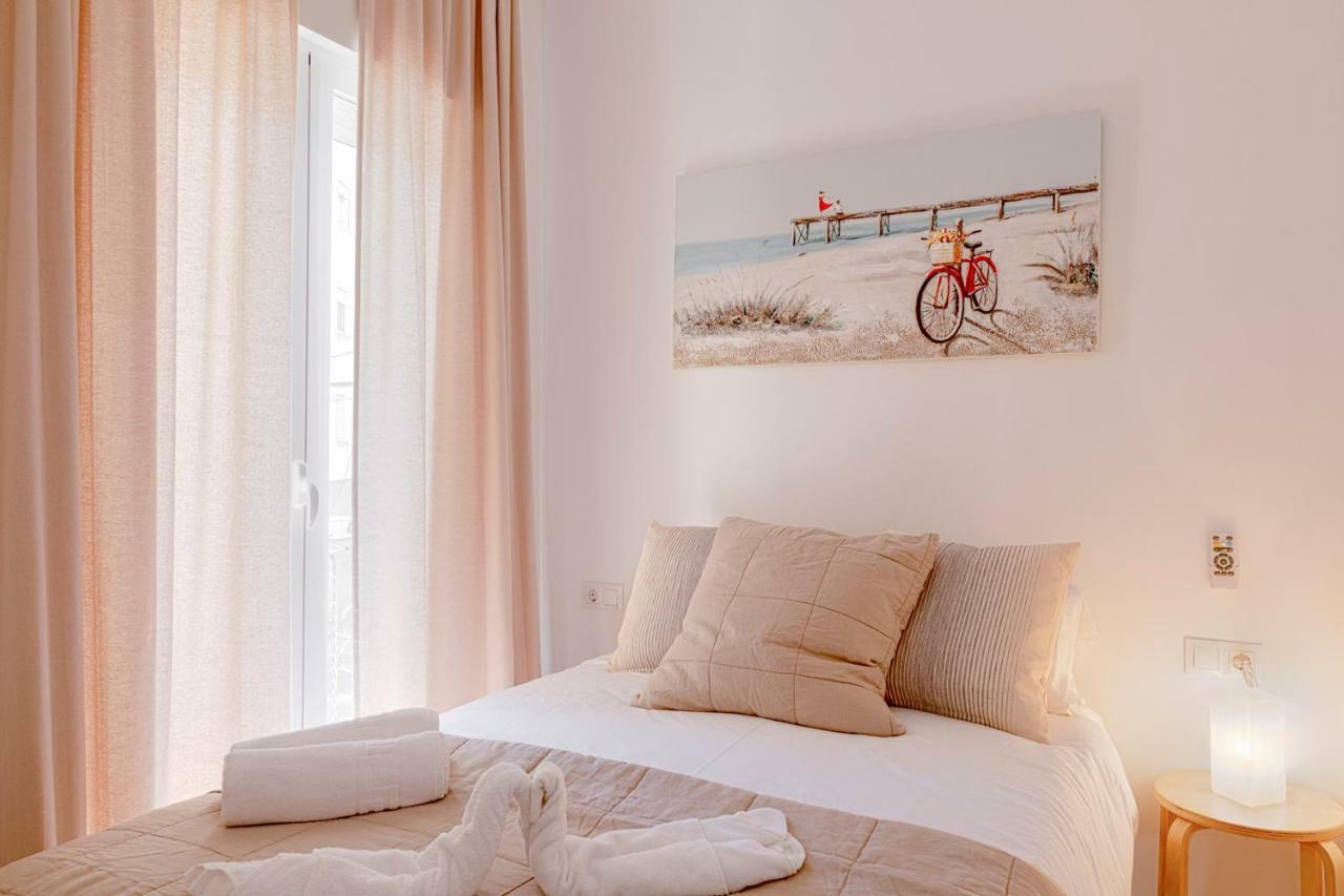 Suncity Top Flats Maria Málaga Eksteriør billede