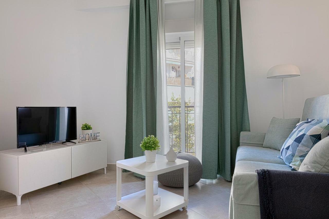 Suncity Top Flats Maria Málaga Eksteriør billede