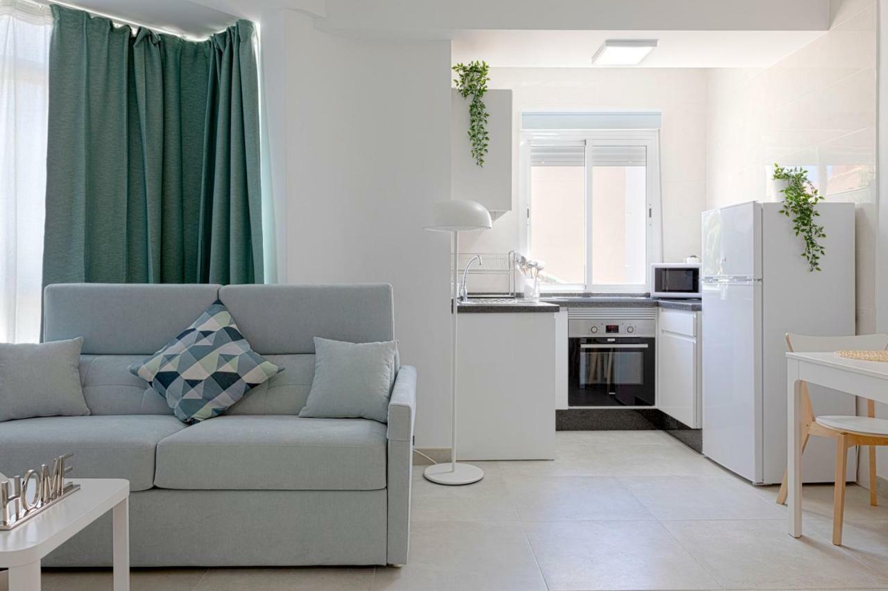 Suncity Top Flats Maria Málaga Eksteriør billede