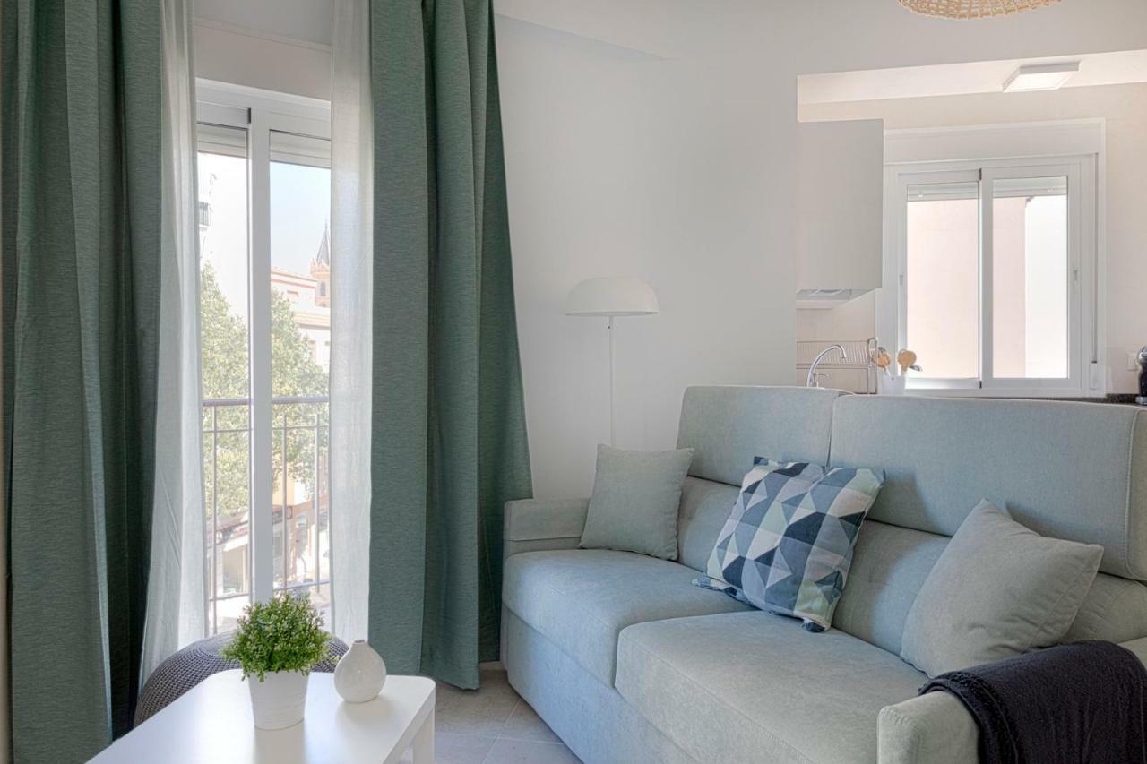 Suncity Top Flats Maria Málaga Eksteriør billede