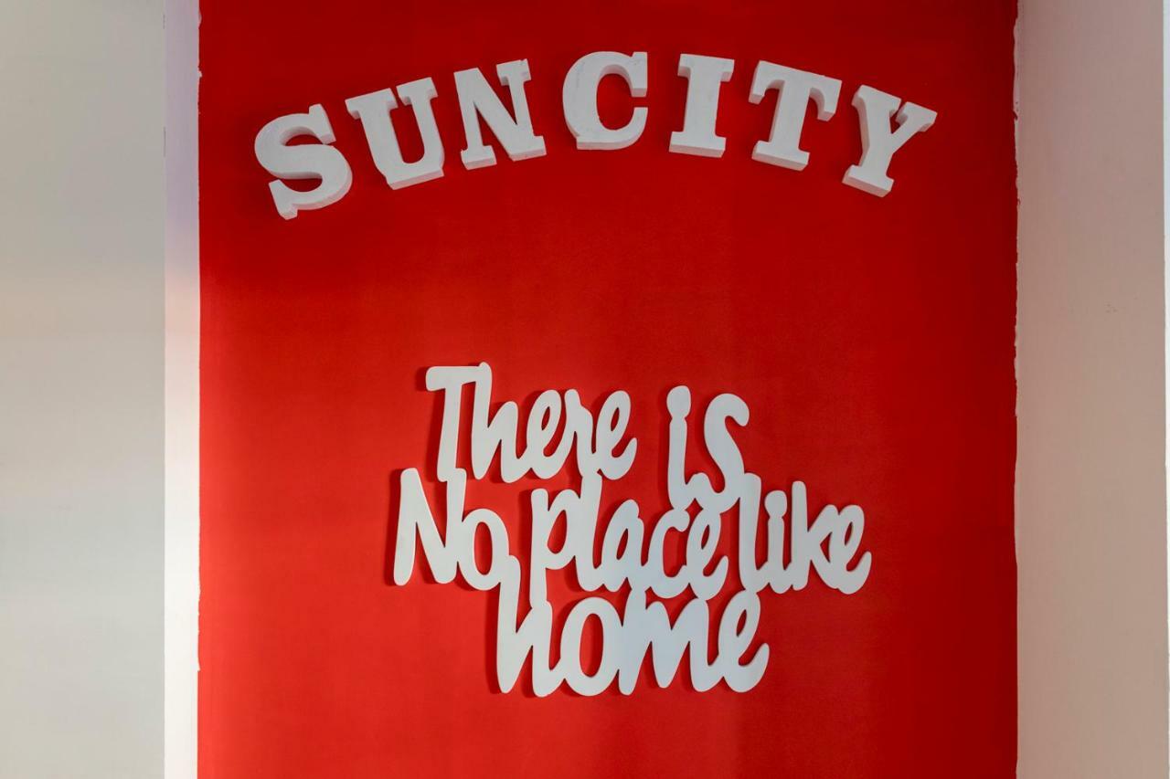 Suncity Top Flats Maria Málaga Eksteriør billede