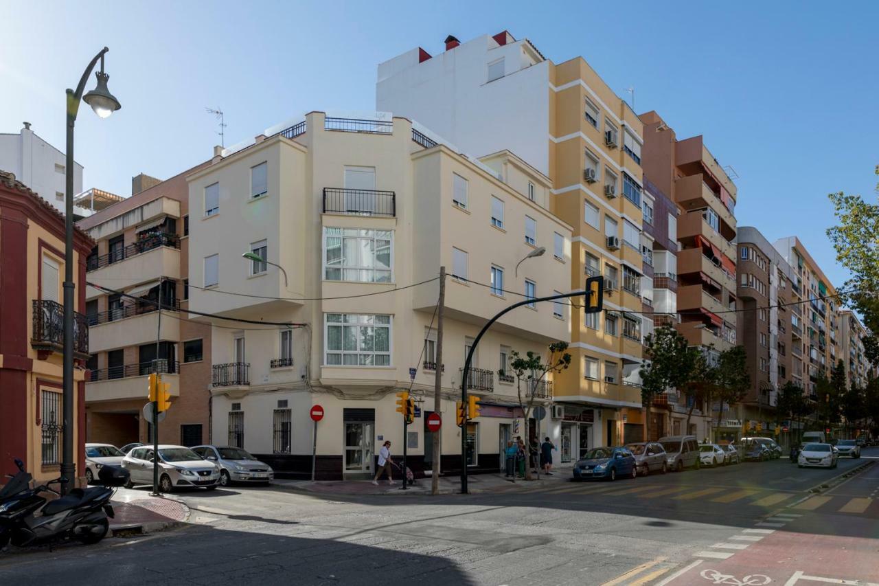 Suncity Top Flats Maria Málaga Eksteriør billede