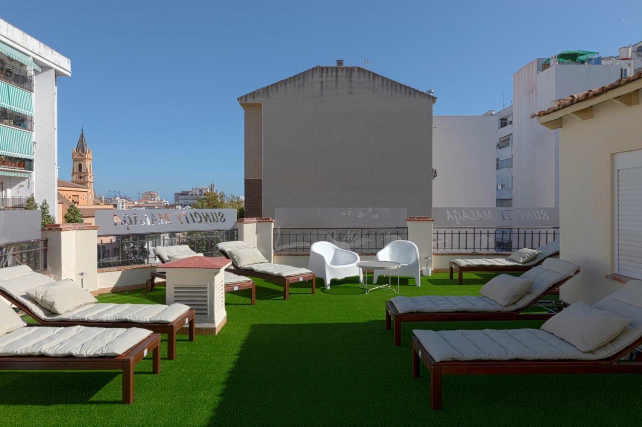 Suncity Top Flats Maria Málaga Eksteriør billede