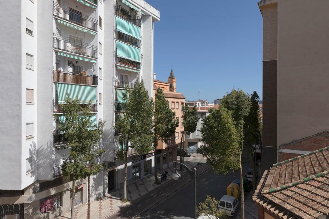 Suncity Top Flats Maria Málaga Eksteriør billede