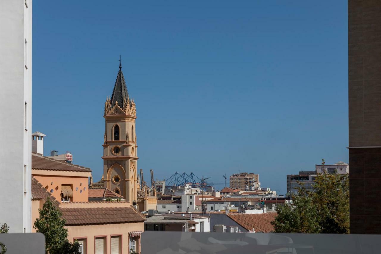 Suncity Top Flats Maria Málaga Eksteriør billede