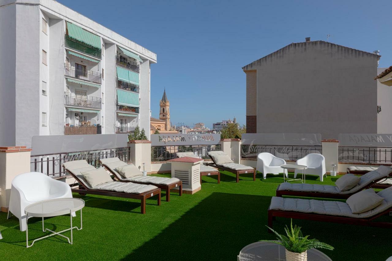 Suncity Top Flats Maria Málaga Eksteriør billede